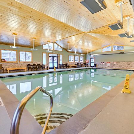 Walk To Ski Lift Family-Friendly Windham Townhome Экстерьер фото