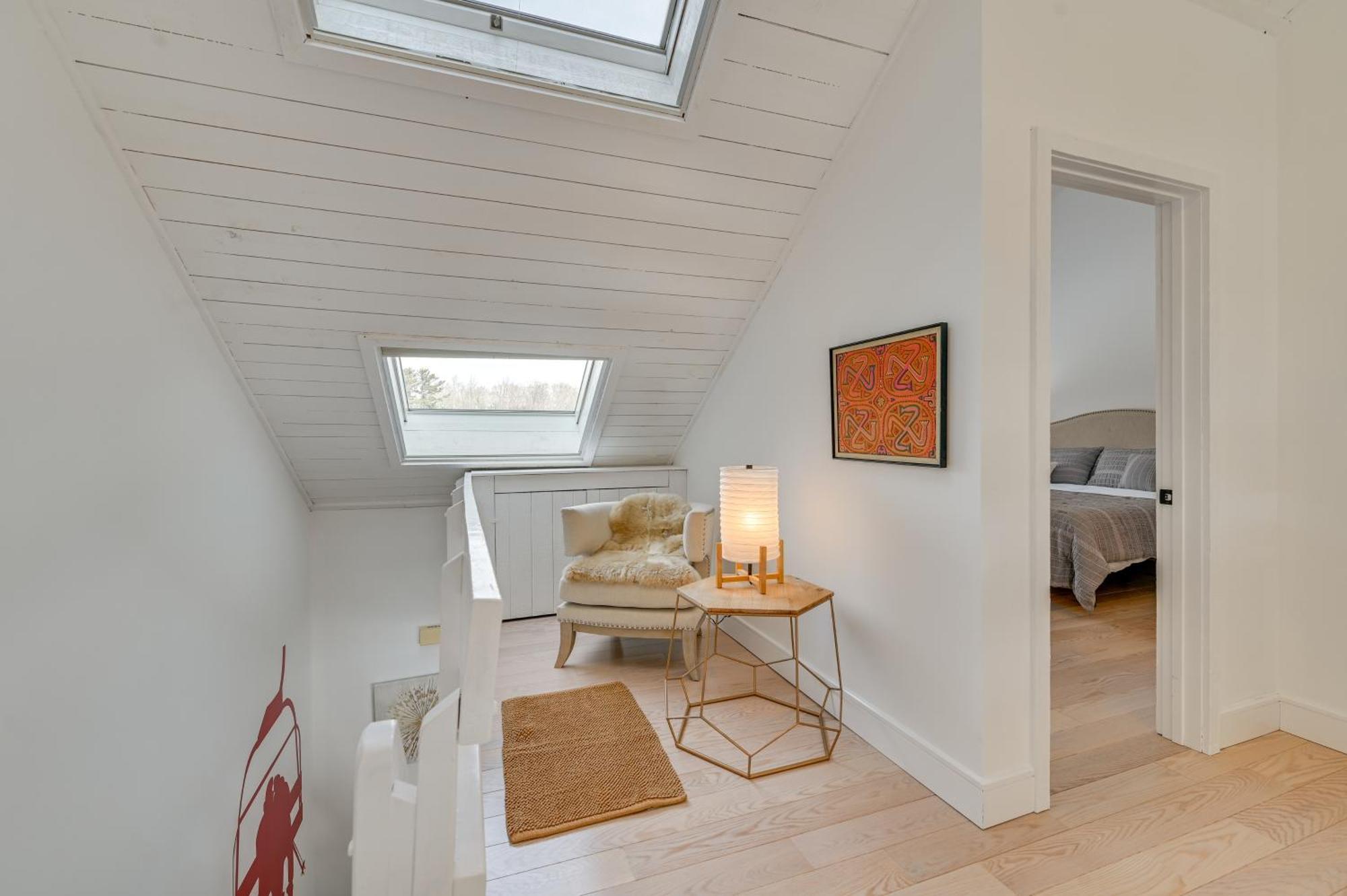 Walk To Ski Lift Family-Friendly Windham Townhome Экстерьер фото
